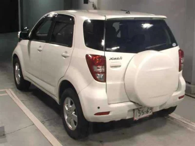 TOYOTA RUSH