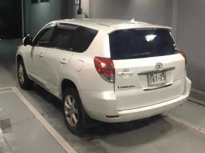 TOYOTA VANGUARD