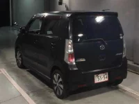 Цена авто Mazda AZ-Wagon с аукционов Японии, номер кузова MJ23S, пробег 61 000, оценка 2