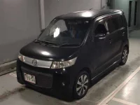 Цена авто Mazda AZ-Wagon с аукционов Японии, номер кузова MJ23S, пробег 61 000, оценка 2
