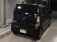 Цена авто Mazda AZ-Wagon с аукционов Японии, номер кузова MJ23S, пробег 61 000, оценка 2