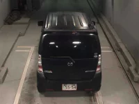 Цена авто Mazda AZ-Wagon с аукционов Японии, номер кузова MJ23S, пробег 61 000, оценка 2