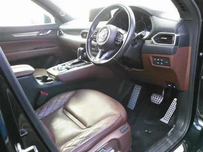 MAZDA CX-8