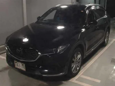 MAZDA CX-8