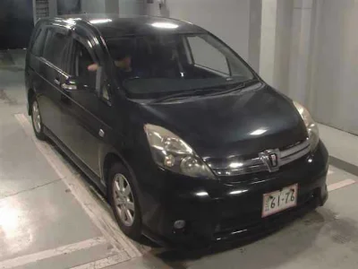 TOYOTA ISIS