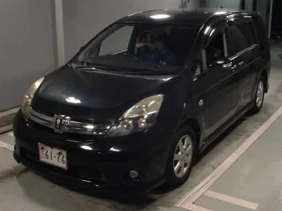 TOYOTA ISIS