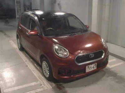 TOYOTA PASSO