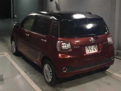 TOYOTA PASSO