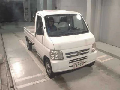 HONDA ACTY TRUCK