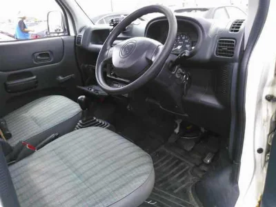 HONDA ACTY TRUCK