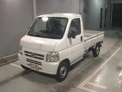 HONDA ACTY TRUCK