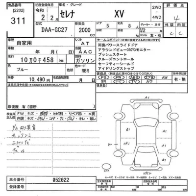 Nissan SERENA