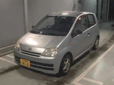 DAIHATSU MIRA