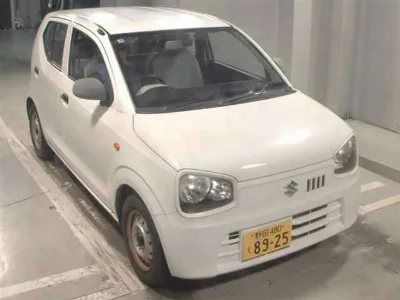 SUZUKI ALTO VAN