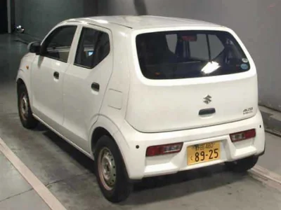 SUZUKI ALTO VAN
