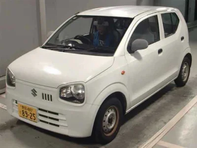 SUZUKI ALTO VAN