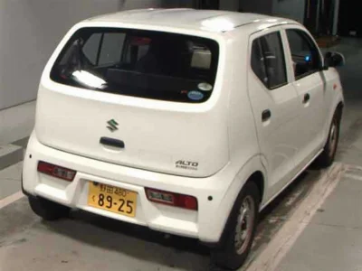 SUZUKI ALTO VAN