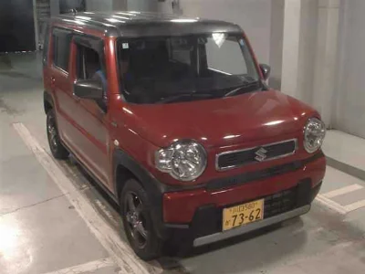 SUZUKI HUSTLER