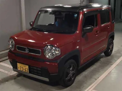 SUZUKI HUSTLER