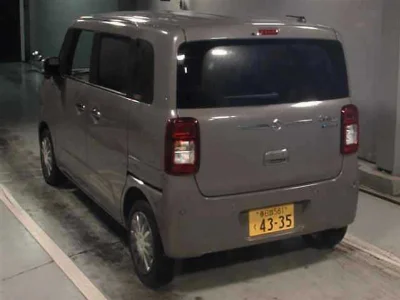 SUZUKI WAGON R SMILE