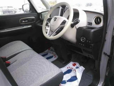 SUZUKI WAGON R SMILE