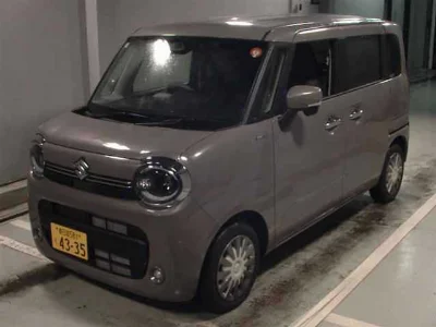 SUZUKI WAGON R SMILE
