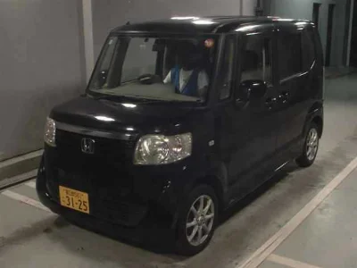 HONDA N BOX