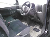 Цена авто Nissan Cube с аукционов Японии, номер кузова Z12, пробег 151 000, оценка 2