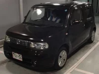 Цена авто Nissan Cube с аукционов Японии, номер кузова Z12, пробег 151 000, оценка 2