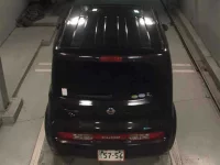 Цена авто Nissan Cube с аукционов Японии, номер кузова Z12, пробег 151 000, оценка 2