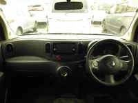 Цена авто Nissan Cube с аукционов Японии, номер кузова Z12, пробег 151 000, оценка 2