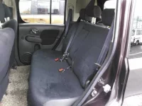 Цена авто Nissan Cube с аукционов Японии, номер кузова Z12, пробег 151 000, оценка 2