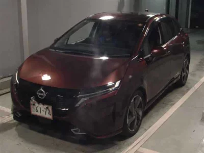 NISSAN AURA