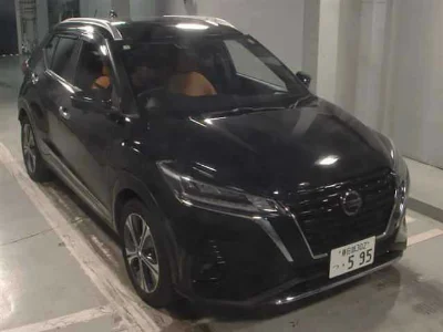 NISSAN KICKS
