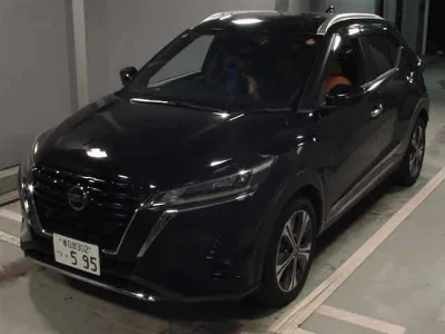 NISSAN KICKS