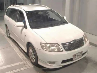 TOYOTA COROLLA FIELDER