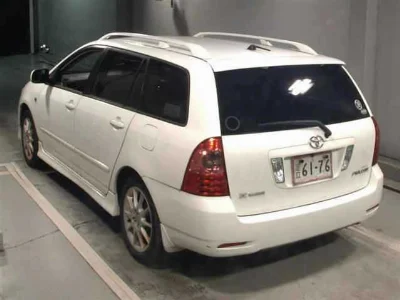 TOYOTA COROLLA FIELDER