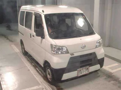 DAIHATSU HIJET VAN