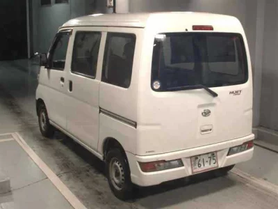 DAIHATSU HIJET VAN