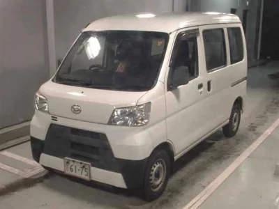 DAIHATSU HIJET VAN