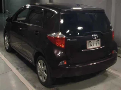 TOYOTA RACTIS