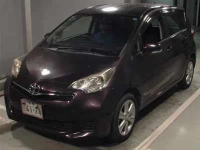 TOYOTA RACTIS