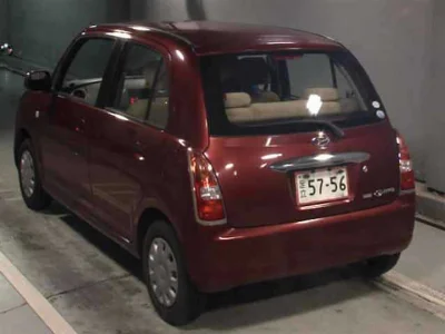 DAIHATSU MIRA