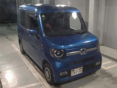 HONDA N VAN