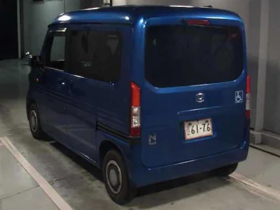 HONDA N VAN