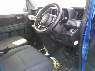 HONDA N VAN