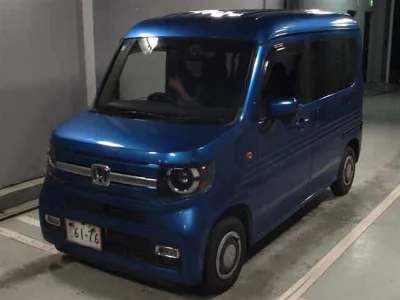HONDA N VAN