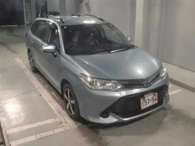 TOYOTA COROLLA FIELDER
