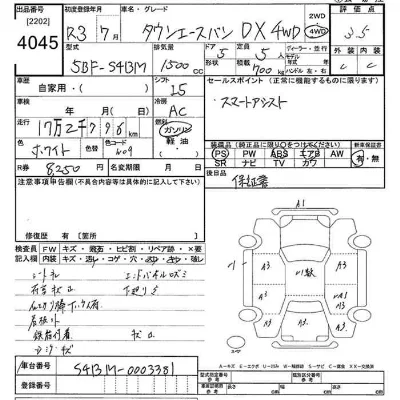 Toyota TownAce