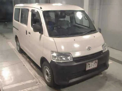 TOYOTA TOWN ACE VAN